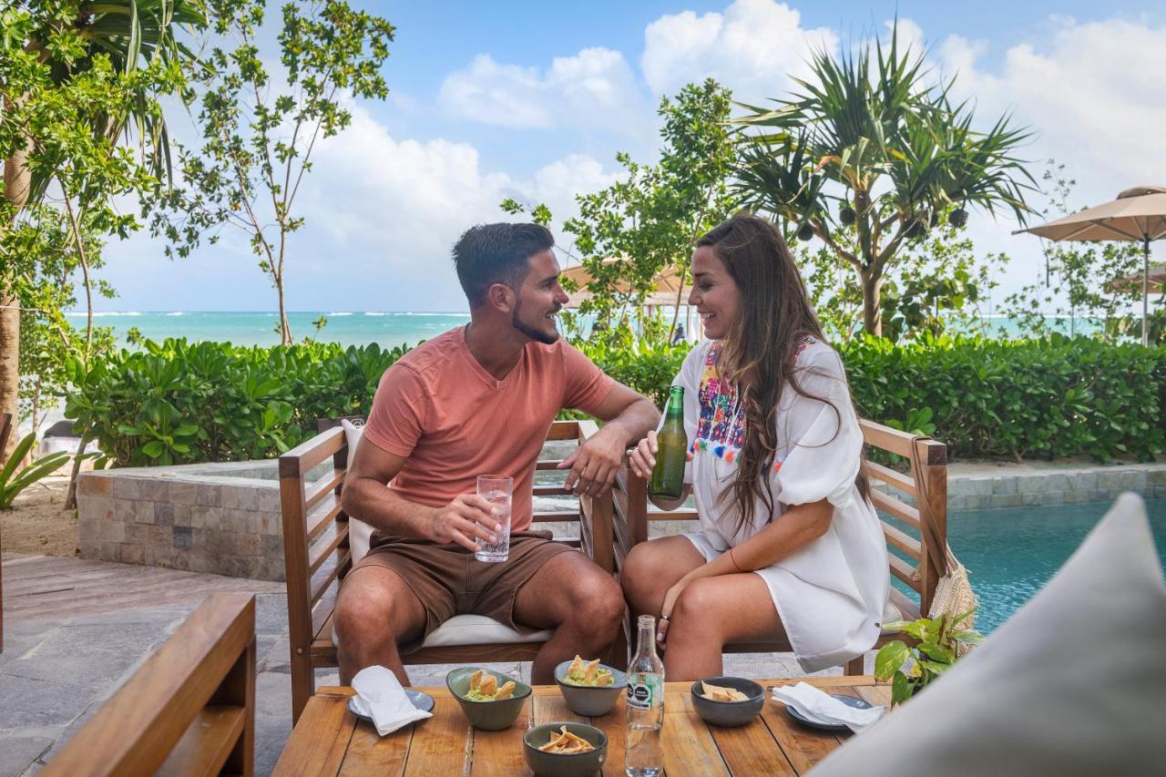 Alea Tulum Hotell Eksteriør bilde