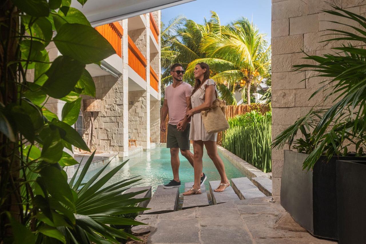 Alea Tulum Hotell Eksteriør bilde