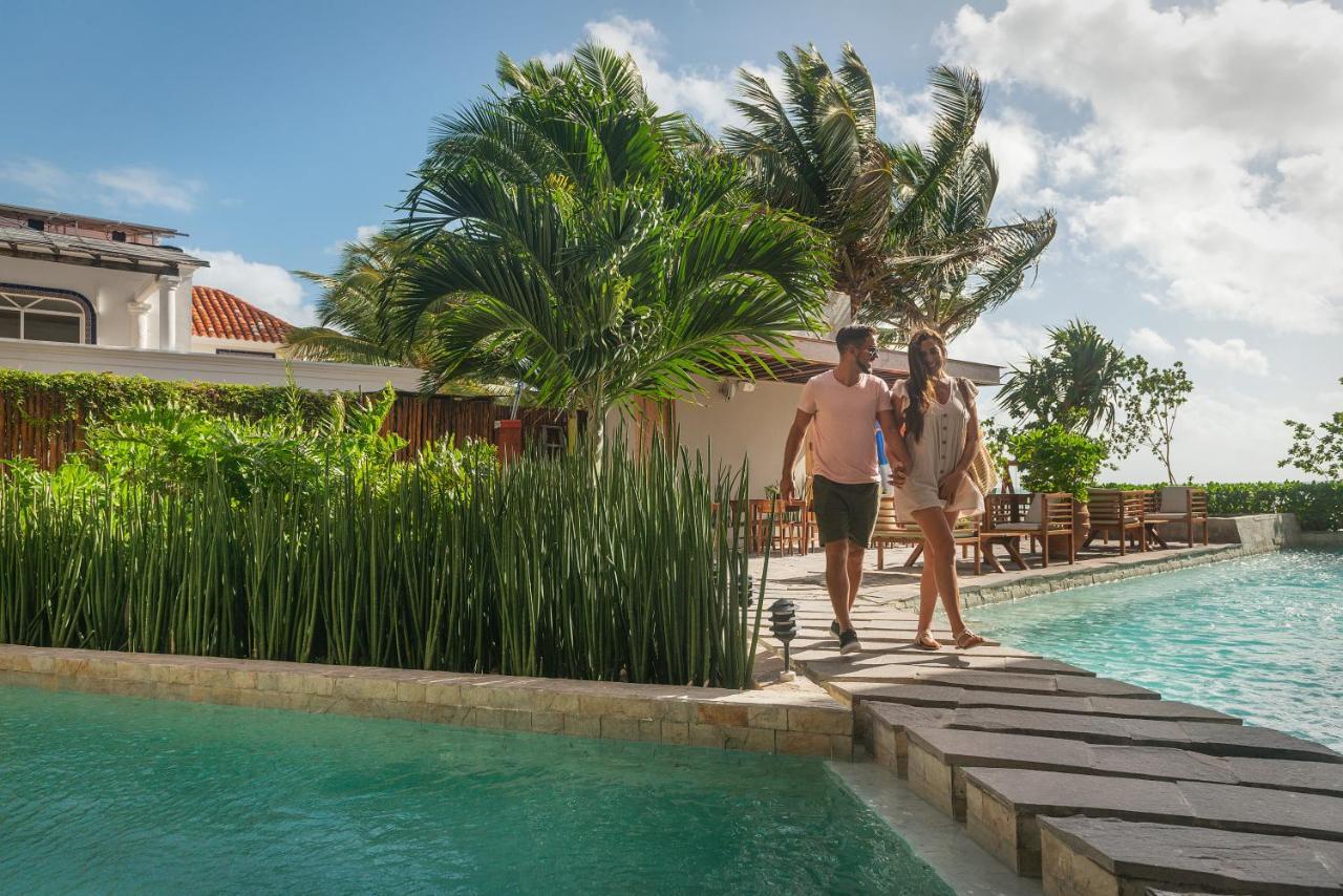 Alea Tulum Hotell Eksteriør bilde