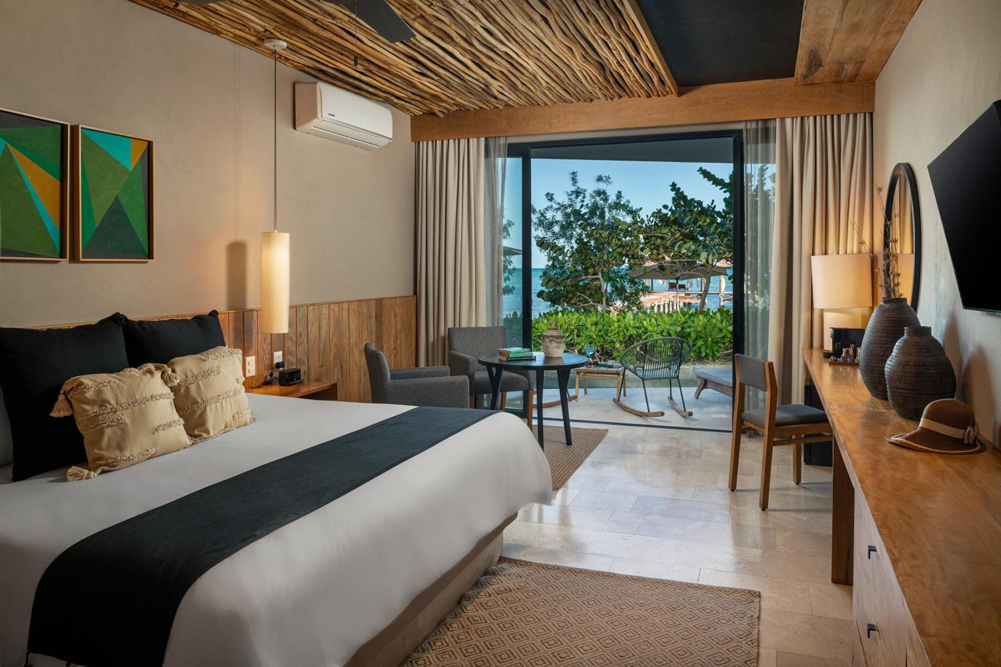 Alea Tulum Hotell Eksteriør bilde