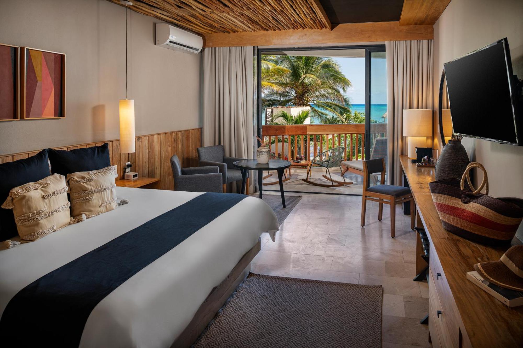 Alea Tulum Hotell Eksteriør bilde