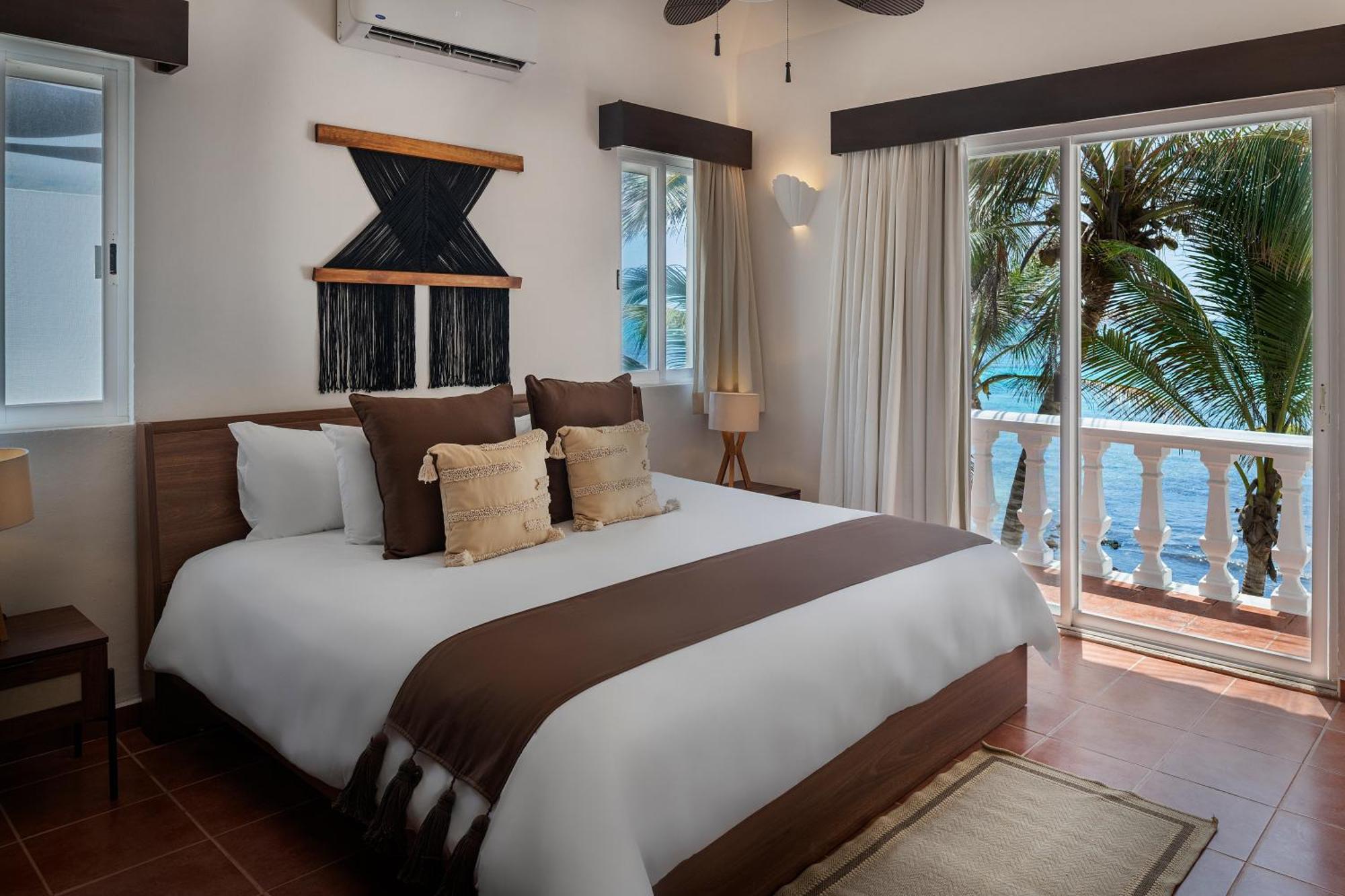 Alea Tulum Hotell Rom bilde